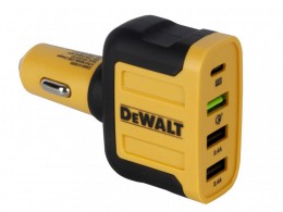 DEWALT 4-Port Mobile USB PD Charger 60W £37.75